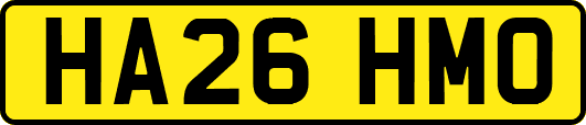 HA26HMO