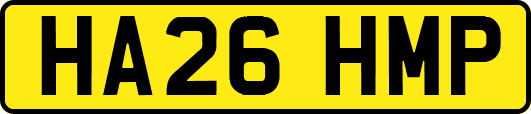 HA26HMP
