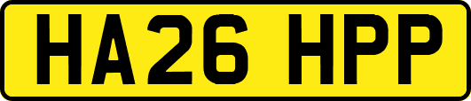 HA26HPP