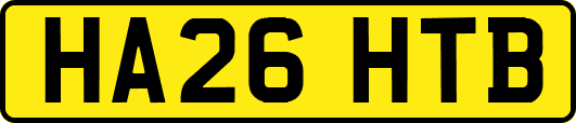HA26HTB