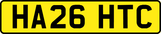 HA26HTC