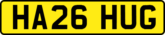 HA26HUG