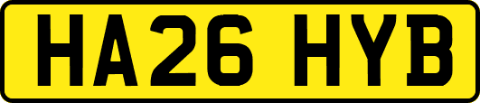HA26HYB