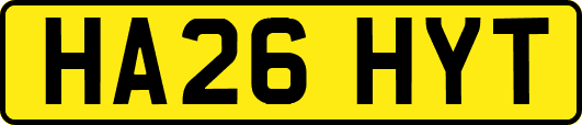HA26HYT