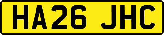 HA26JHC