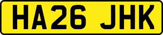HA26JHK