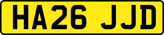 HA26JJD