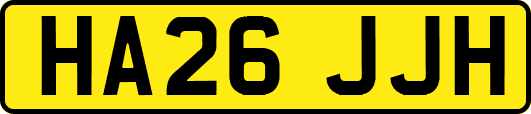 HA26JJH