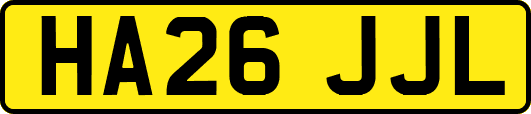 HA26JJL