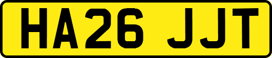 HA26JJT
