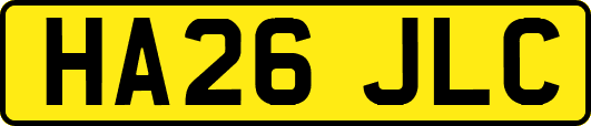 HA26JLC