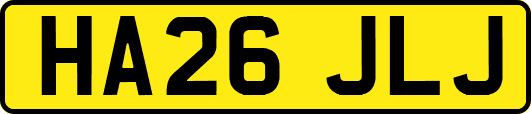 HA26JLJ