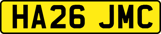 HA26JMC