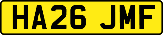 HA26JMF