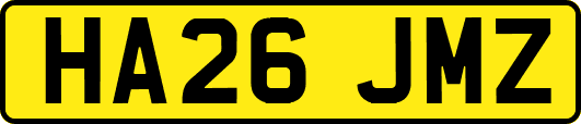 HA26JMZ