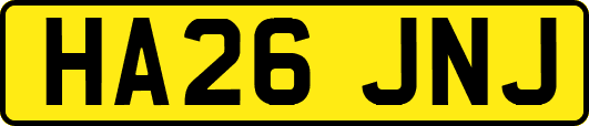 HA26JNJ