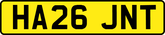 HA26JNT
