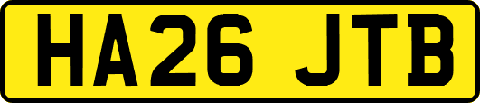 HA26JTB
