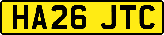 HA26JTC
