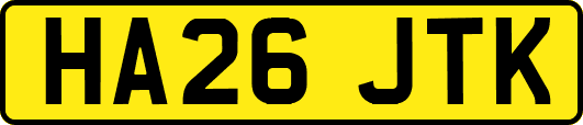 HA26JTK