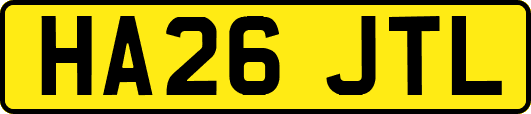 HA26JTL
