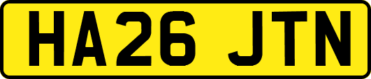 HA26JTN