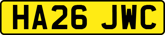 HA26JWC