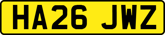 HA26JWZ