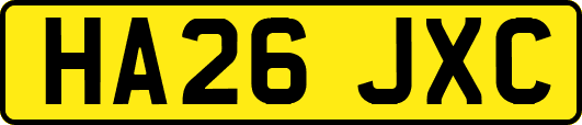 HA26JXC