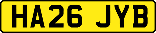 HA26JYB