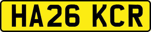 HA26KCR
