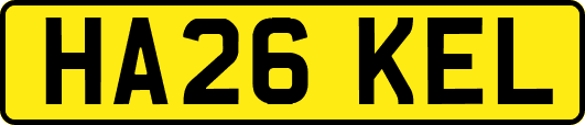 HA26KEL