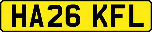 HA26KFL