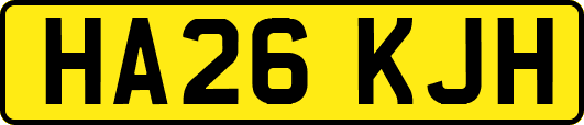 HA26KJH