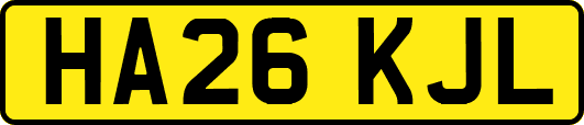 HA26KJL