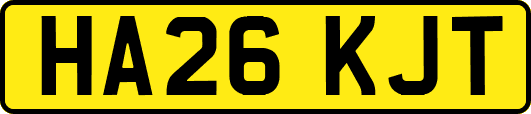 HA26KJT