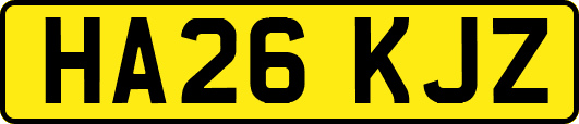 HA26KJZ