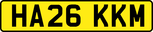 HA26KKM