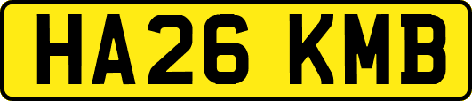 HA26KMB
