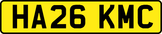HA26KMC