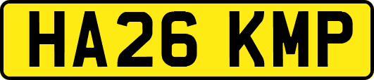 HA26KMP