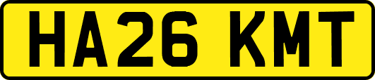 HA26KMT