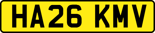 HA26KMV