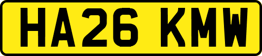 HA26KMW