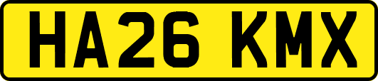 HA26KMX