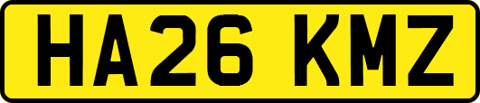 HA26KMZ