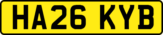 HA26KYB