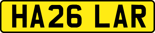 HA26LAR