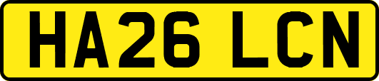 HA26LCN