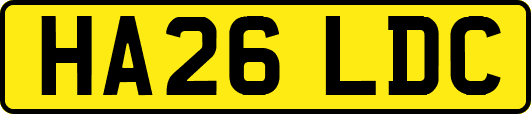 HA26LDC